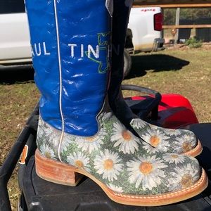 Tin Haul Boots
